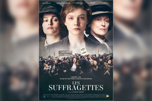 Les Suffragettes : gagnez vos places !