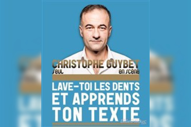 Christophe Guybet au Café de la Gare : notre critique