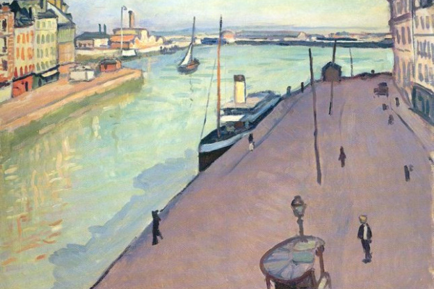 Albert Marquet, la rétrospective au Musée d'Art Moderne