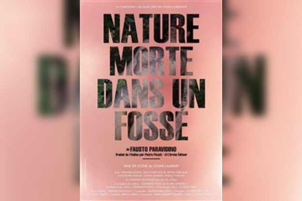 Nature morte dans un fossé au Théâtre du Funambule