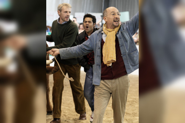 La Vache : le nouveau film avec Jamel Debbouze !