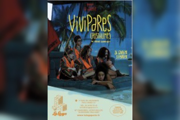 Vivipares - posthume, une création déjantée au théâtre La Loge