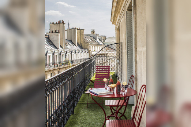 L'hôtel Bradford, un coup de cœur dans le 8ème arrondissement !
