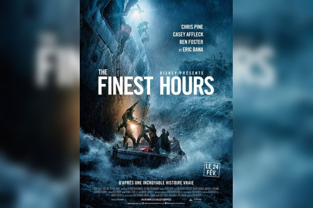 The Finest Hours : gagnez vos places ! 
