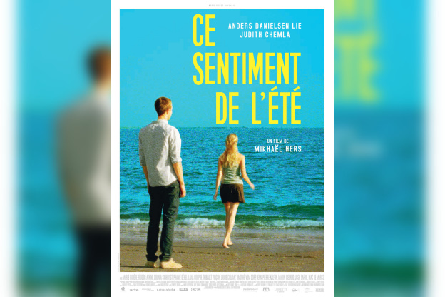 Ce sentiment de l'été : critique et jeu-concours !