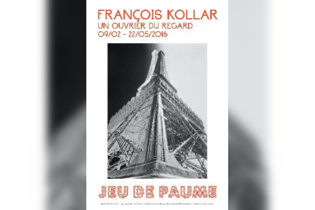 François Kollar au Jeu de Paume : à voir !