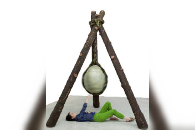 Un art pauvre, l'expo au Centre Pompidou