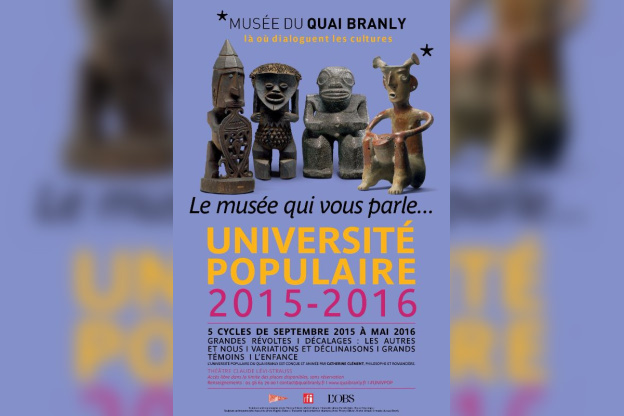 Christian Jambet, conférence gratuite au musée du Quai Branly