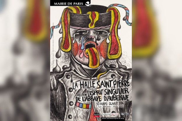 La collection de l'Abbaye d'Auberive à la Halle Saint-Pierre