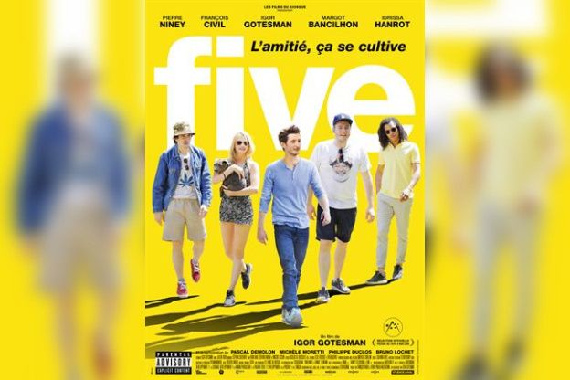 Five : gagnez vos places pour l'avant-première !