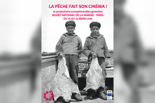 Projections gratuites au musée de la Marine !