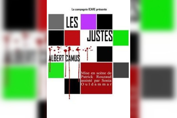 Les Justes de Camus au Petit Théâtre de Naples : gagnez vos places !