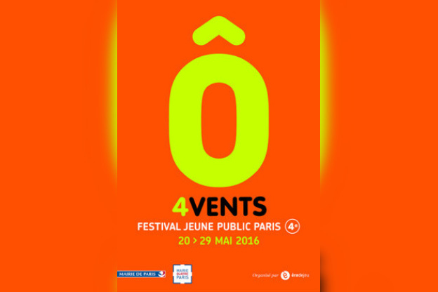 Ô 4 vents 2015, le festival des enfants à Paris