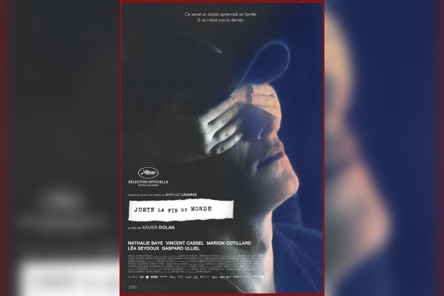 Juste la fin du monde de Xavier Dolan : découvrez un premier extrait !