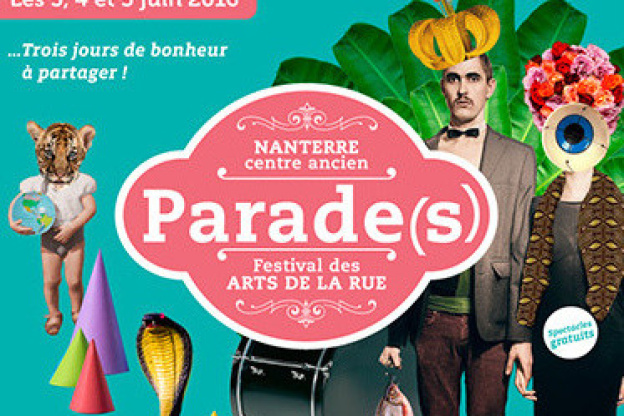Parade(s), le festival des arts de la rue de Nanterre 2016