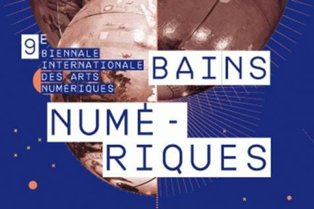 Biennale des bains numériques 2016