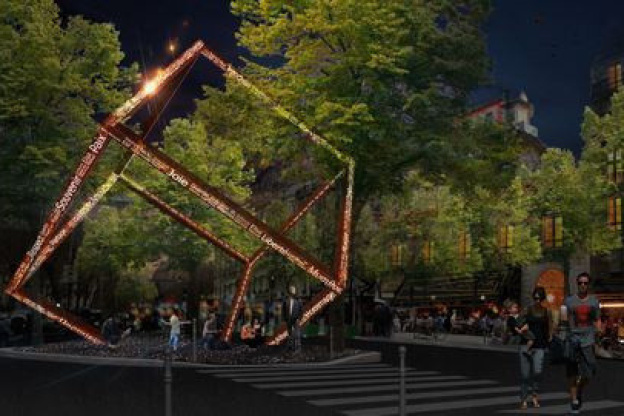 Mémorial du Bataclan : découvrez ici les 10 projets retenus