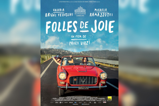 Folles de joie : gagnez vos places !