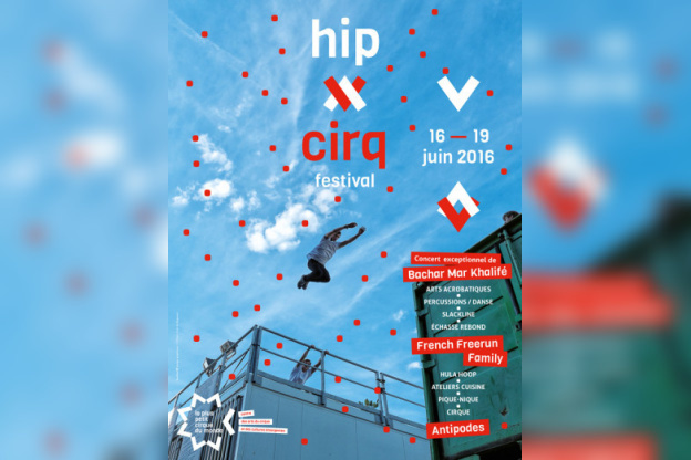 Le festival Hip Cirq revient au Plus Petit Cirque du Monde