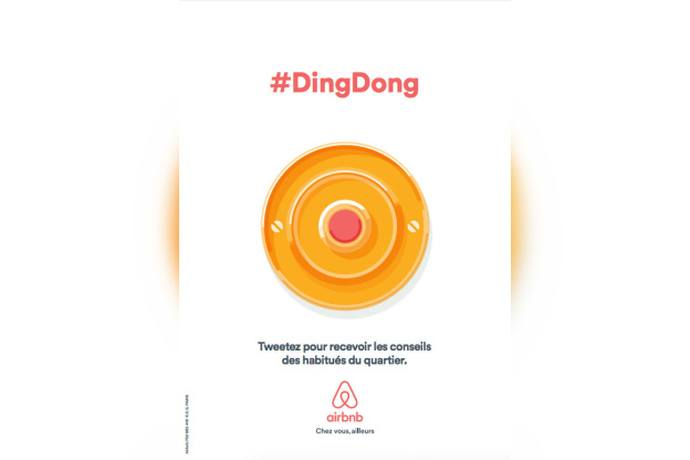 Airbnb lance sa Maison Éphémère