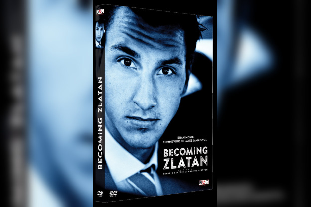 Becoming Zlatan : gagnez des livres et des DVDs !
