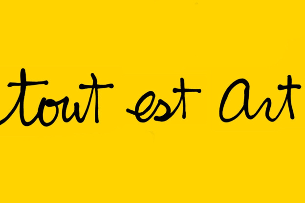 Ben, l'expo de la réouverture du musée Maillol 