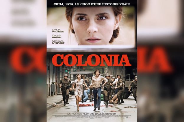 Colonia, le film historique le plus fort du mois de juillet !