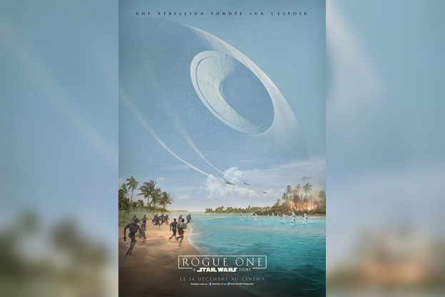 Rogue One: A Star Wars Story, la bande-annonce dévoilée !