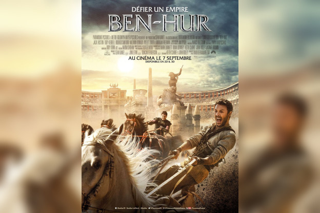 Ben-Hur : gagnez vos places !