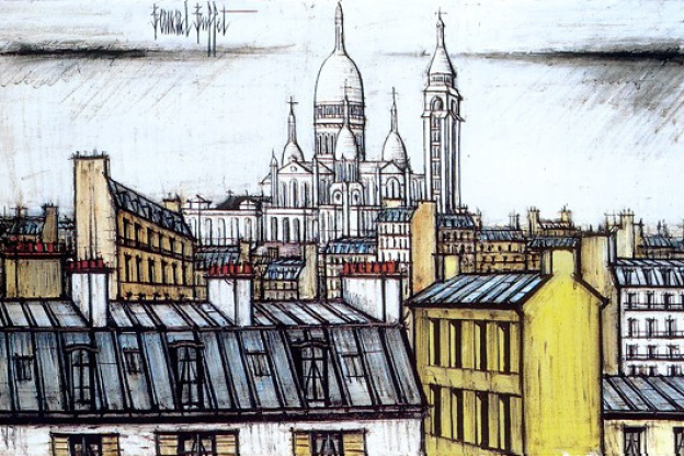Bernard Buffet, l'expo au musée de Montmartre