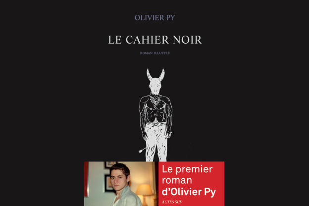 Le Cahier noir, d'Olivier Py, au 104