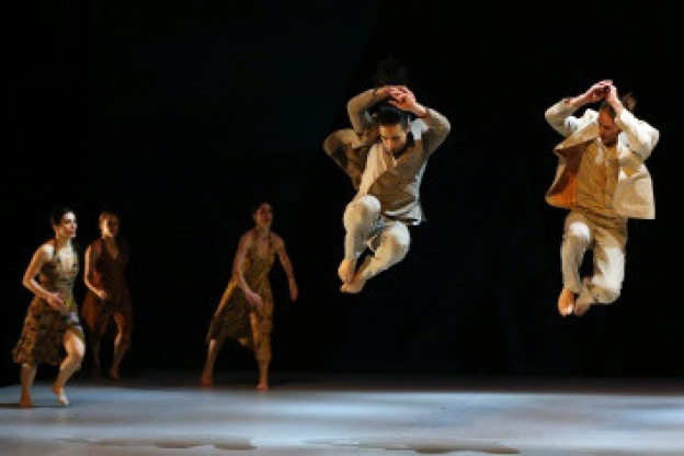 Carolyn Carlson au Théâtre National de Chaillot