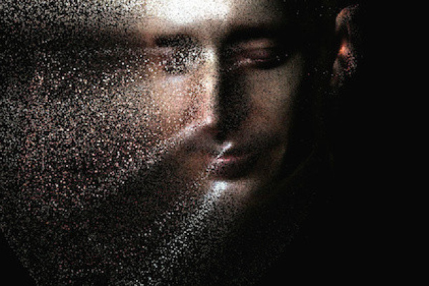 Point Cloud Portrait, l'expo au Centre des Arts d'Enghien-les-Bains