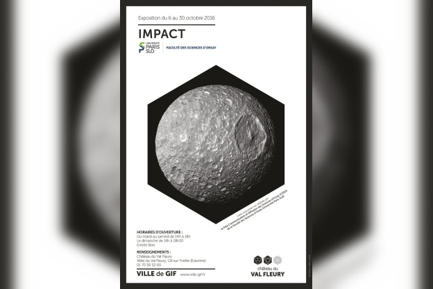 Impact, l'expo sur les météorites au château du Val Fleury