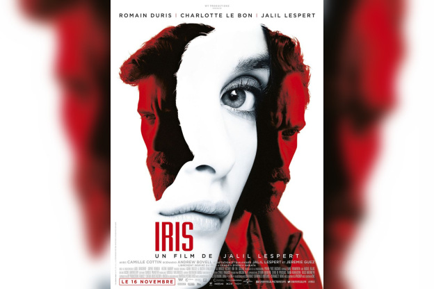 Iris, le film explosif de Jalil Lespert avec Charlotte Le Bon et Romain Duris
