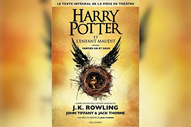 Harry Potter, une après-midi d'animations chez Gibert Joseph