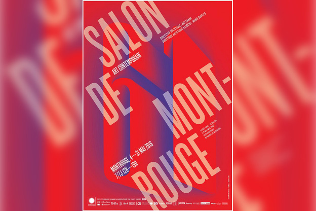 Vente aux enchères des jeunes artistes du Salon de Montrouge