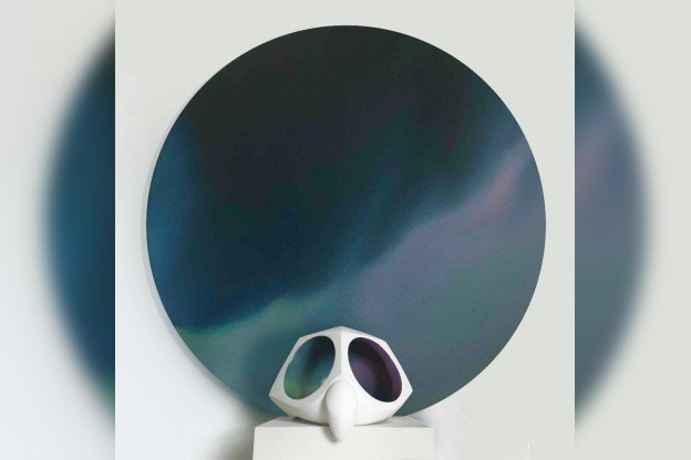 Ajee s'expose à la galerie Lacroix 