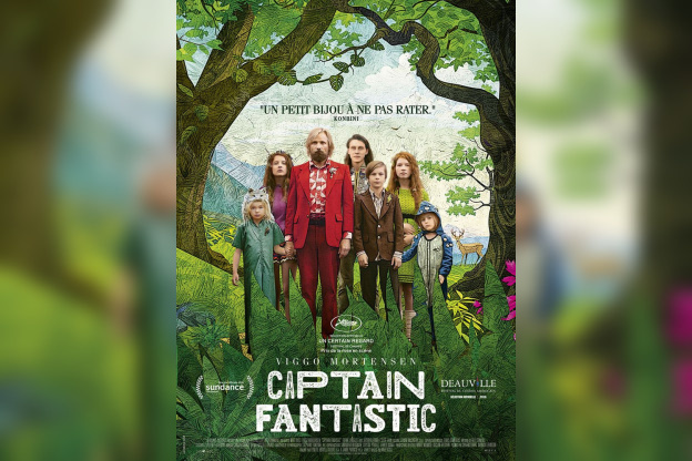 Captain Fantastic : gagnez vos places !