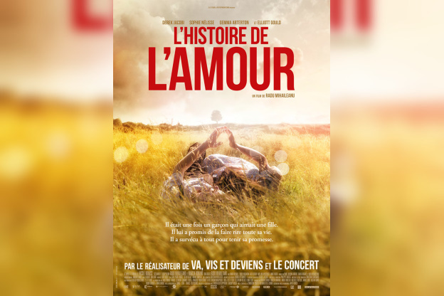 L'Histoire de l'amour, le film avec Gemma Arterton 