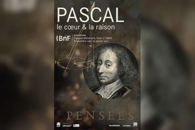 Pascal, le cœur et la raison, l'exposition à la BNF 