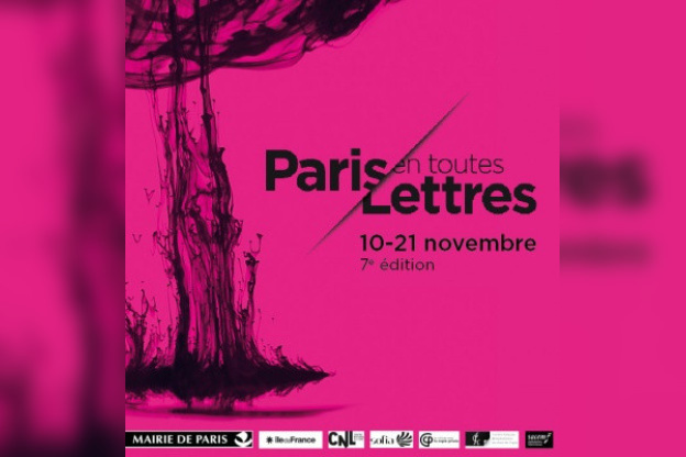 Paris littéraire : les rendez-vous lettrés de novembre 2016