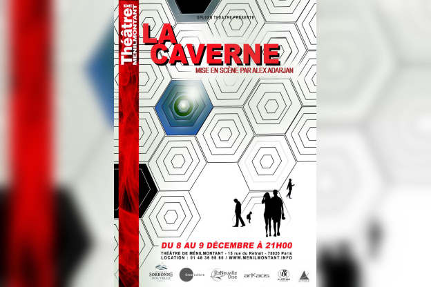 La Caverne au théâtre de Ménilmontant