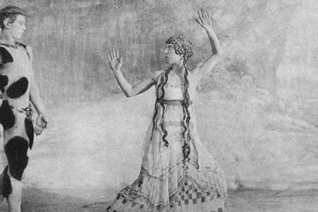 Le Faune et moi, la conférence dansée à la Fondation Vuitton