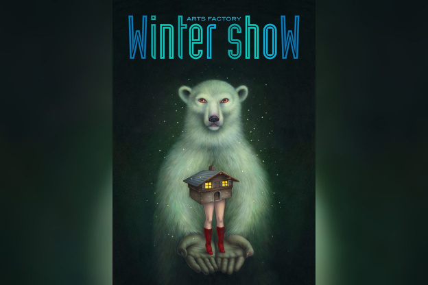 Winter Show à la galerie Arts Factory