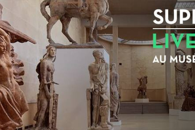 Superpoze au musée Bourdelle, concert gratuit pour les 18/30 ans