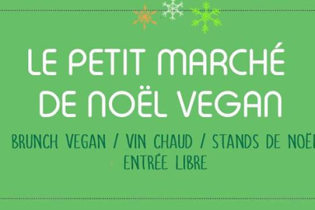 Le Petit marché de Noël vegan au Bar à Bulles