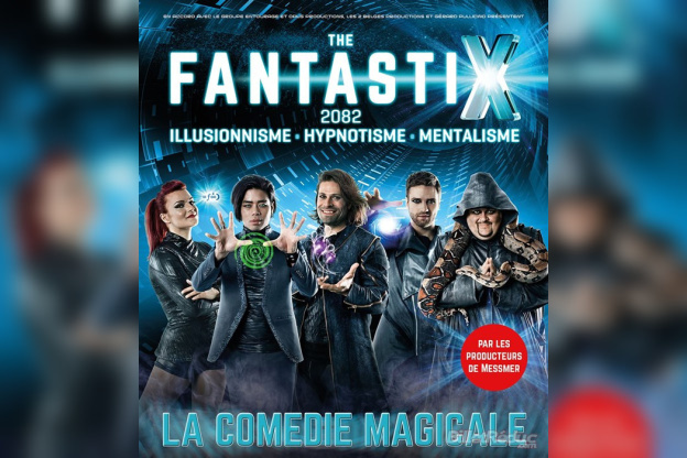 The FantastiX au Grand Rex : gagnez vos places ! 