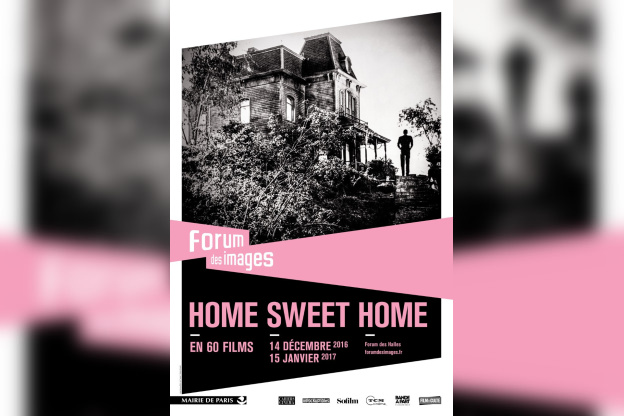 Home Sweet Home, le cycle de projections au Forum des Images
