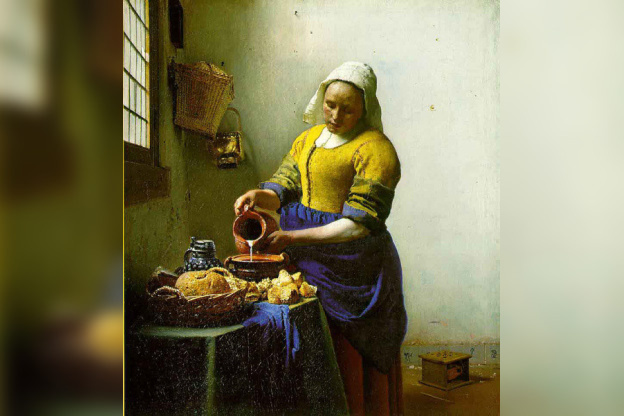 Vermeer et les maîtres de la peinture de genre, l'expo au musée du Louvre